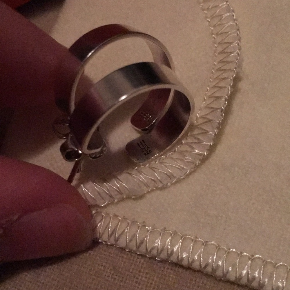 Retired earrings